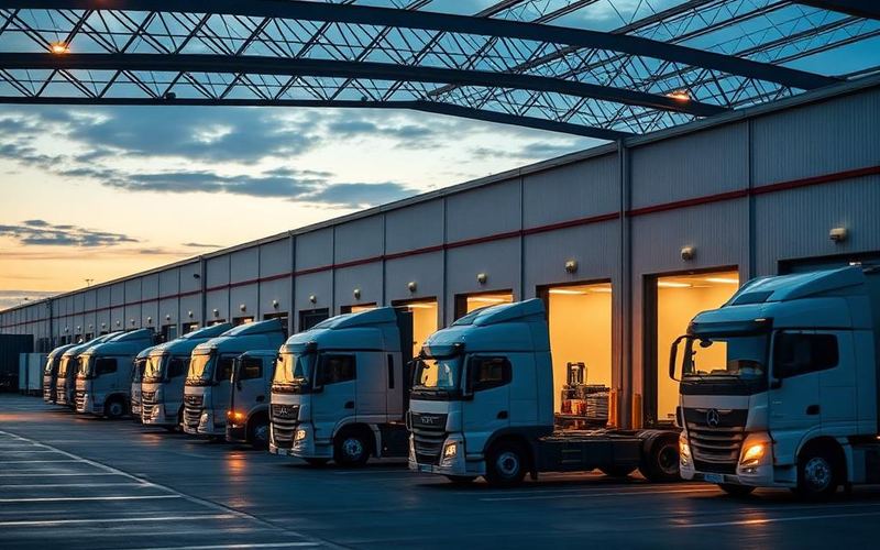 Vertex Logistics — Digital Marketing project by freelance SEO consultant Rai Faheem
